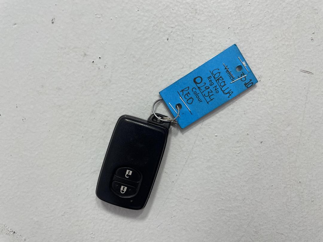 Photo '22' of Toyota Corolla Photo '22' of Toyota Corolla