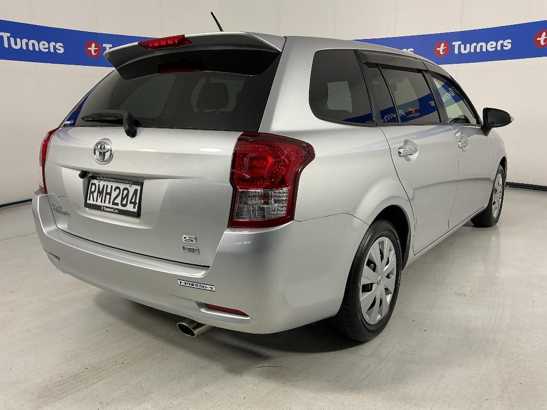 Photo '7' of Toyota Corolla