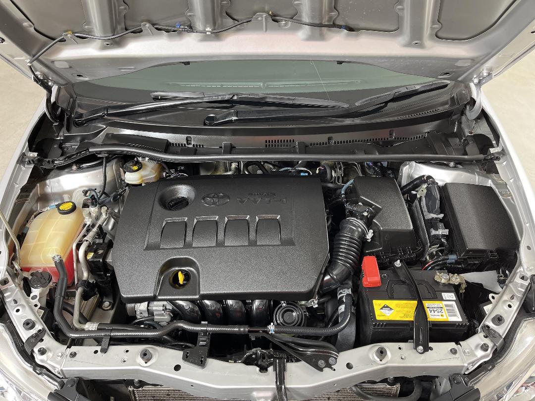 Photo '13' of Toyota Corolla Photo '13' of Toyota Corolla