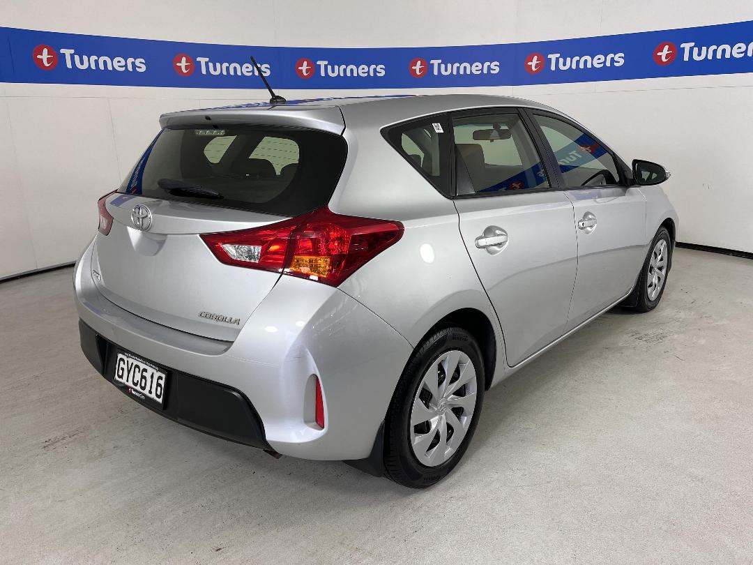 Photo '7' of Toyota Corolla Photo '7' of Toyota Corolla