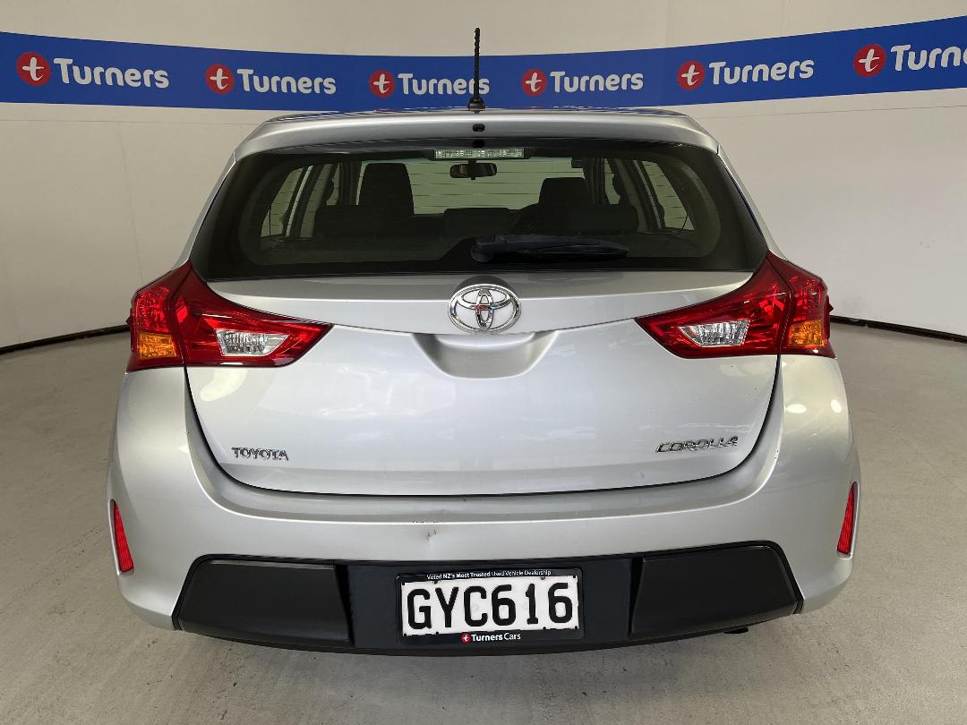 Photo '6' of Toyota Corolla Photo '6' of Toyota Corolla