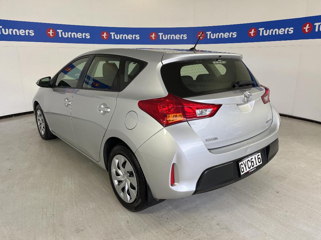 Photo '5' of Toyota Corolla Photo '5' of Toyota Corolla