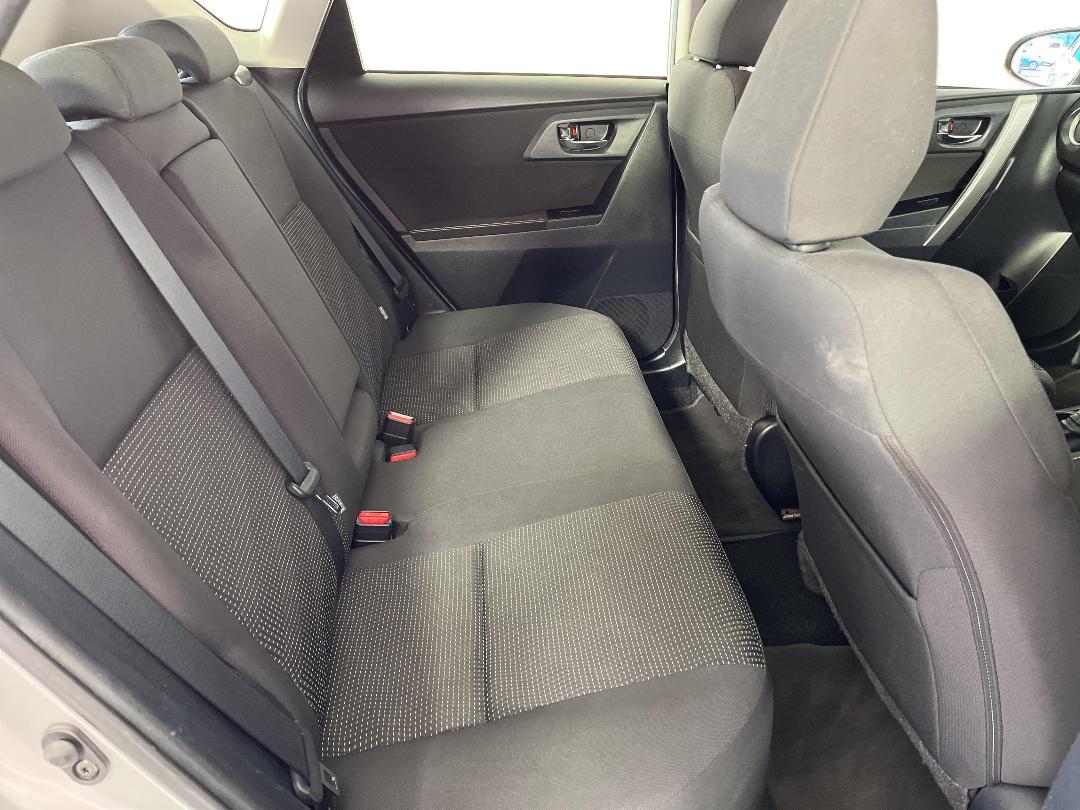 Photo '20' of Toyota Corolla Photo '20' of Toyota Corolla