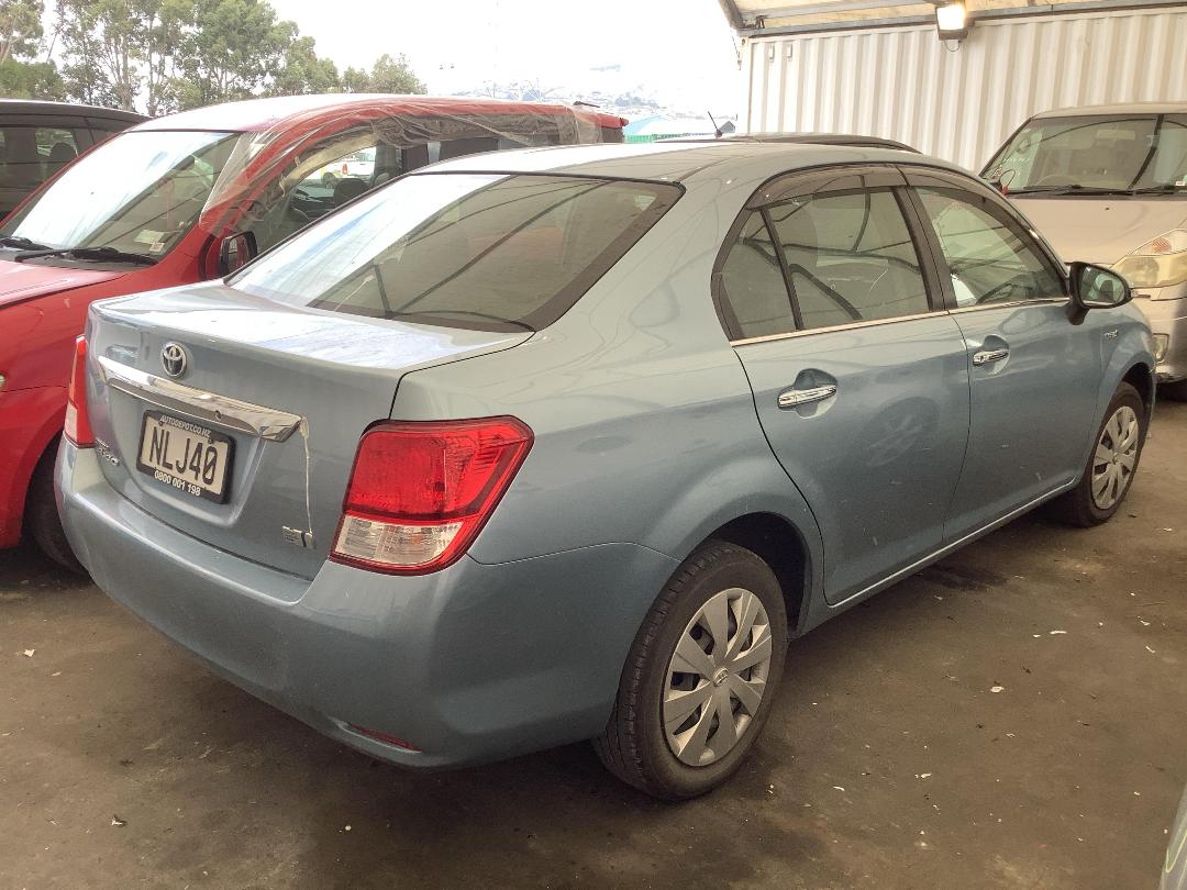 Photo '3' of Toyota Corolla Axio Photo '3' of Toyota Corolla Axio