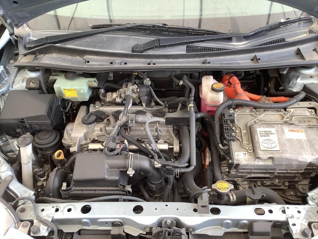 Photo '10' of Toyota Corolla Axio Photo '10' of Toyota Corolla Axio