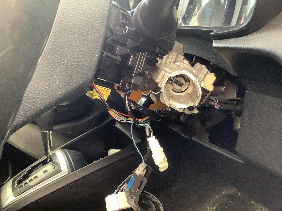 Photo '9' of Toyota Corolla Axio Photo '9' of Toyota Corolla Axio