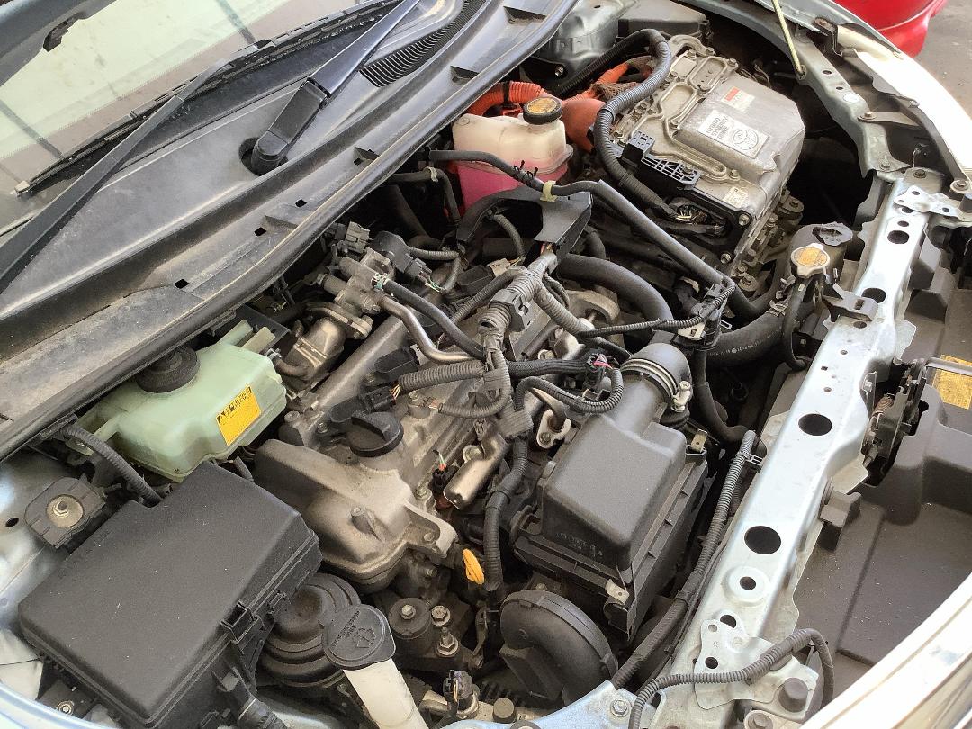 Photo '12' of Toyota Corolla Axio Photo '12' of Toyota Corolla Axio