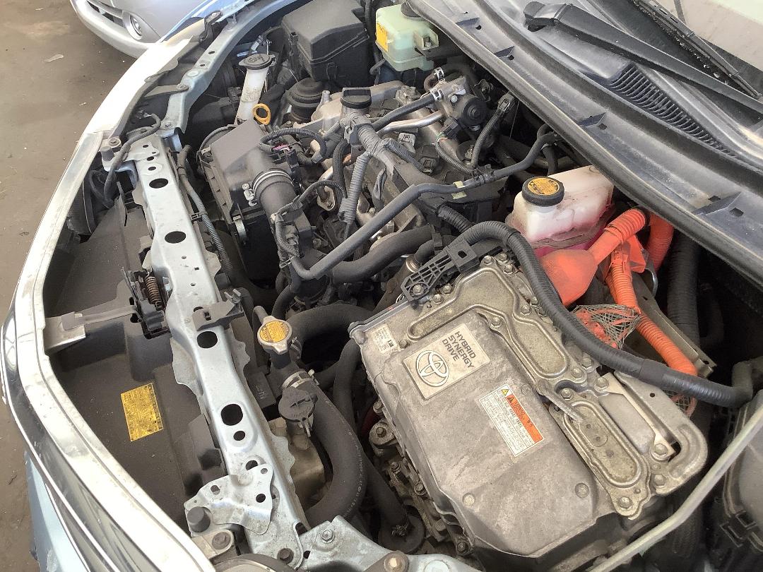 Photo '11' of Toyota Corolla Axio Photo '11' of Toyota Corolla Axio