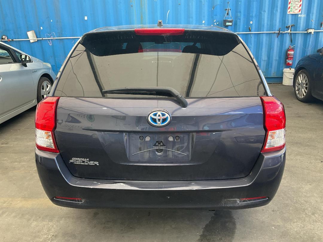 Photo '4' of Toyota Corolla Fielder Photo '4' of Toyota Corolla Fielder