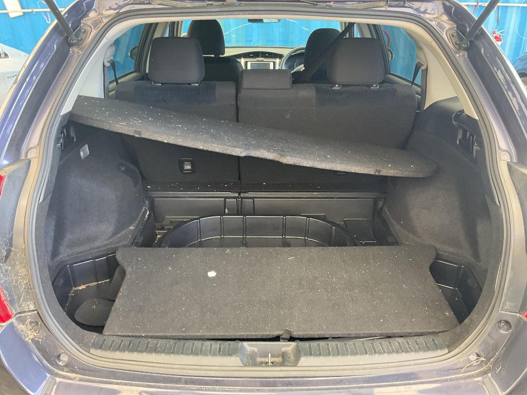 Photo '14' of Toyota Corolla Fielder Photo '14' of Toyota Corolla Fielder