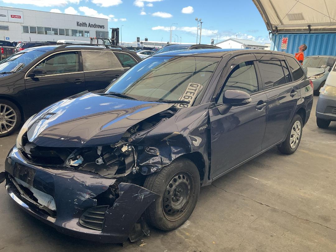 Photo '2' of Toyota Corolla Fielder Photo '2' of Toyota Corolla Fielder