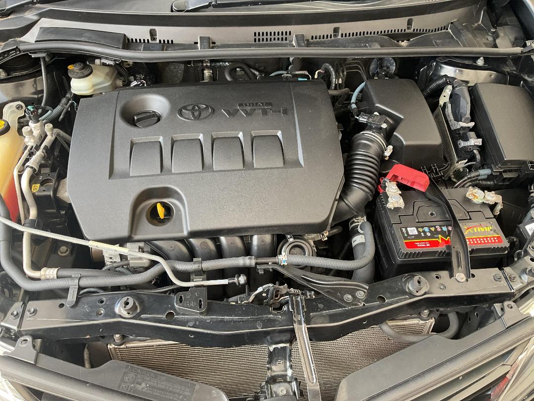 Photo '16' of Toyota Corolla GX Photo '16' of Toyota Corolla GX