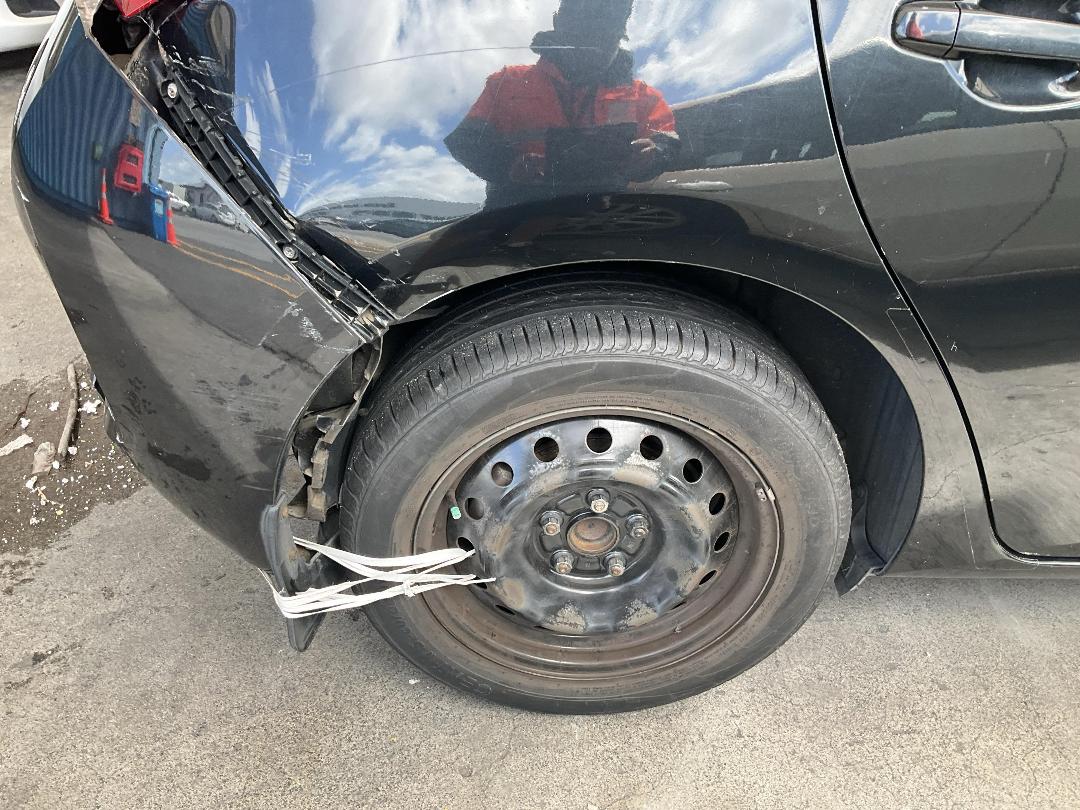 Photo '18' of Toyota Corolla GX Photo '18' of Toyota Corolla GX