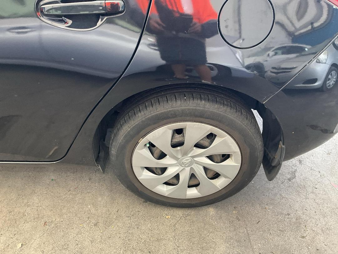 Photo '19' of Toyota Corolla GX Photo '19' of Toyota Corolla GX