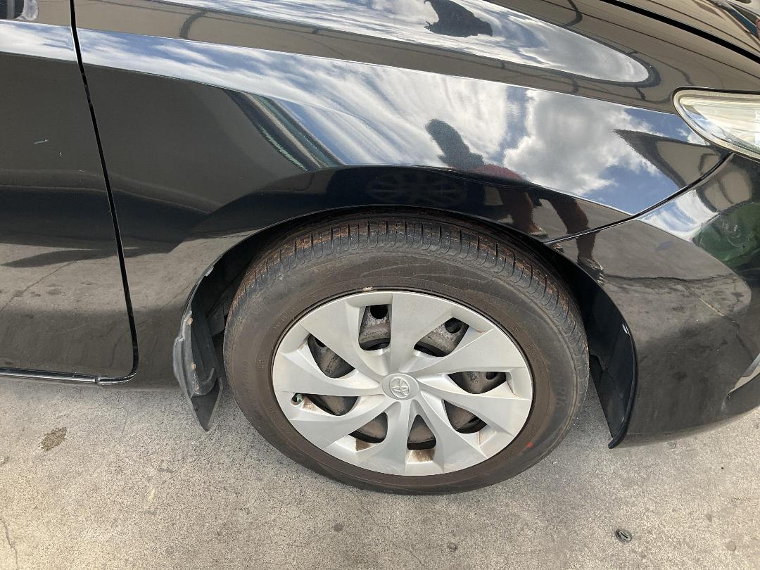 Photo '21' of Toyota Corolla GX Photo '21' of Toyota Corolla GX