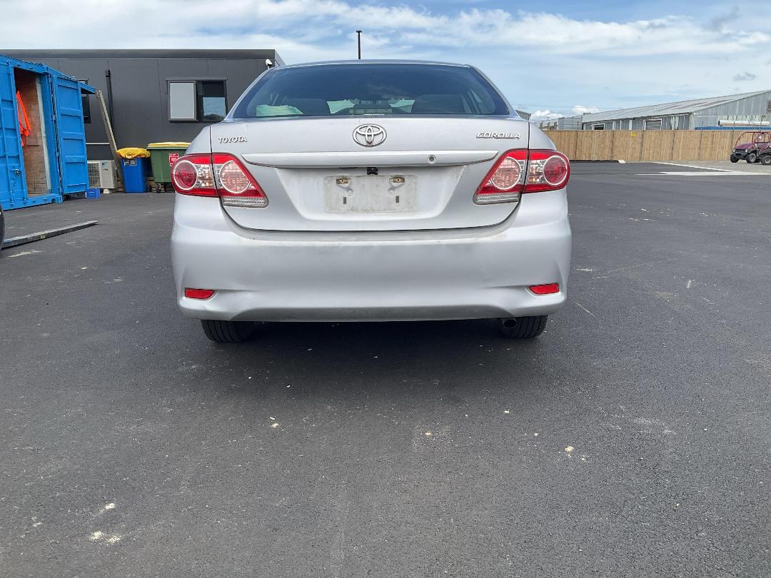 Photo '4' of Toyota Corolla GX Photo '4' of Toyota Corolla GX