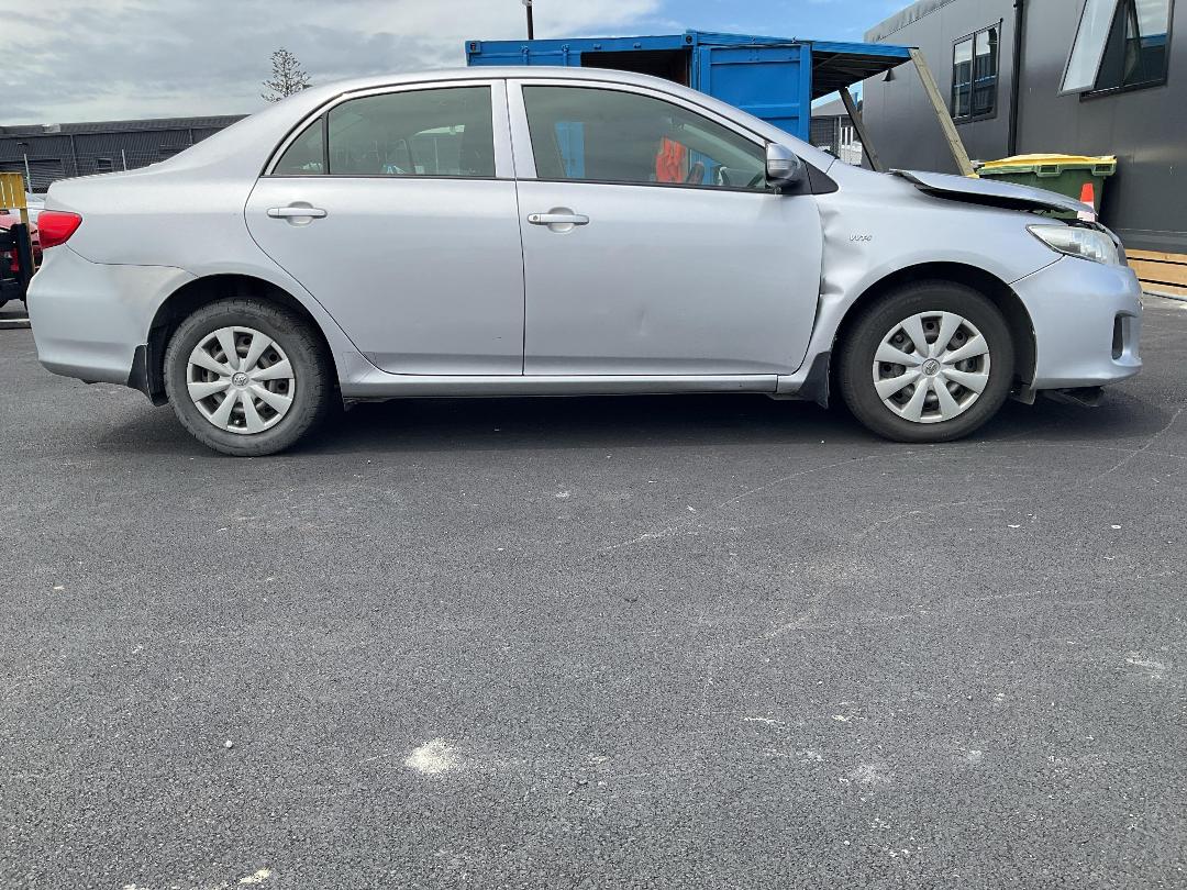 Photo '2' of Toyota Corolla GX Photo '2' of Toyota Corolla GX