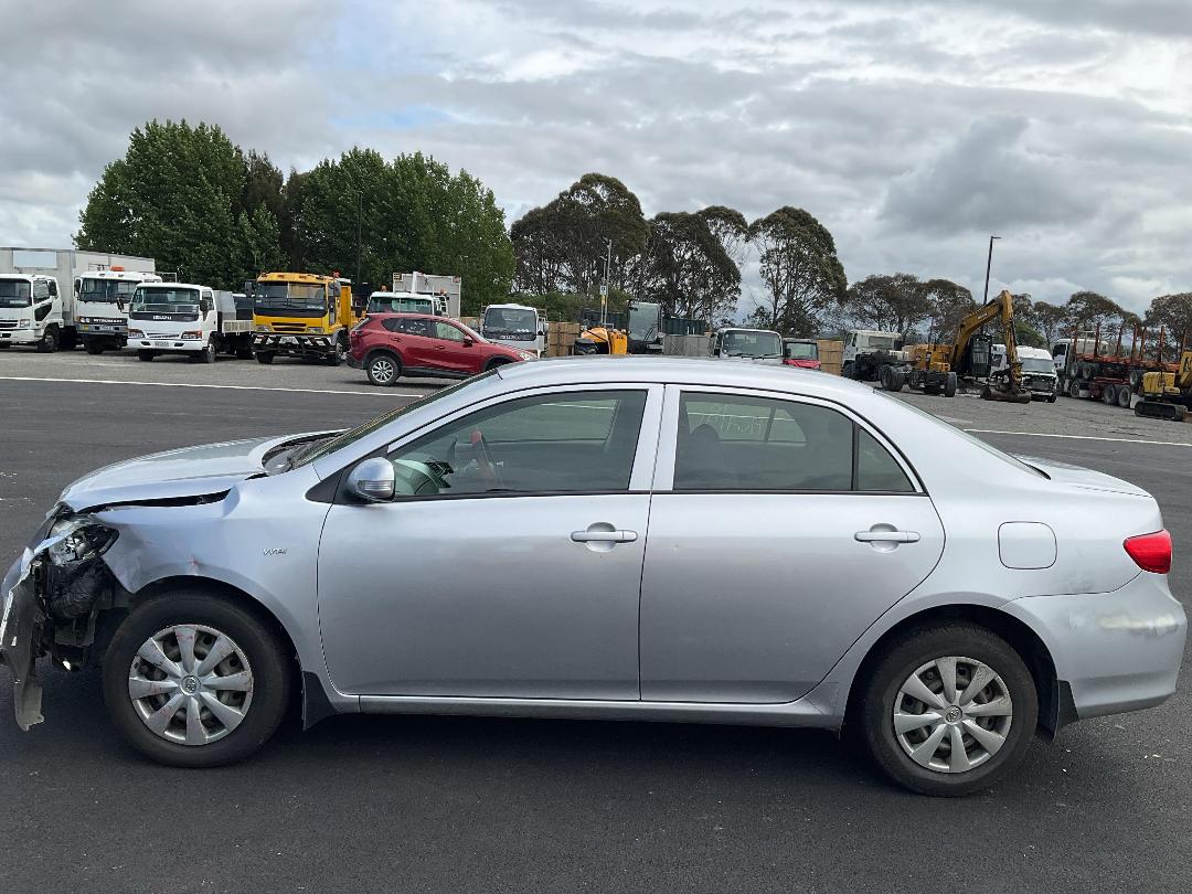 Photo '6' of Toyota Corolla GX Photo '6' of Toyota Corolla GX