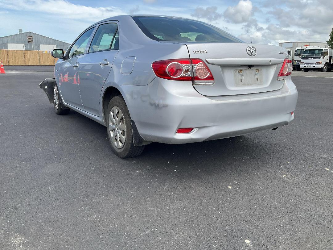 Photo '5' of Toyota Corolla GX Photo '5' of Toyota Corolla GX