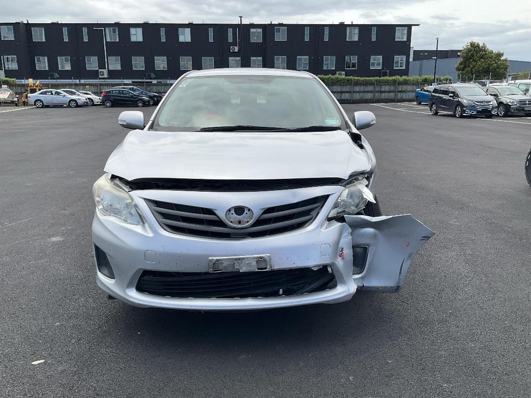 Photo '8' of Toyota Corolla GX Photo '8' of Toyota Corolla GX