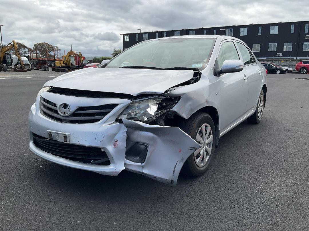 Photo '7' of Toyota Corolla GX Photo '7' of Toyota Corolla GX