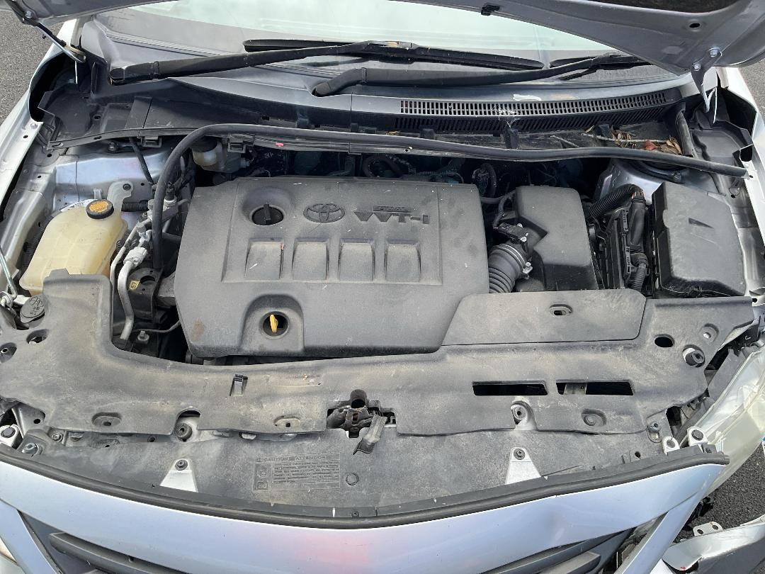 Photo '12' of Toyota Corolla GX Photo '12' of Toyota Corolla GX