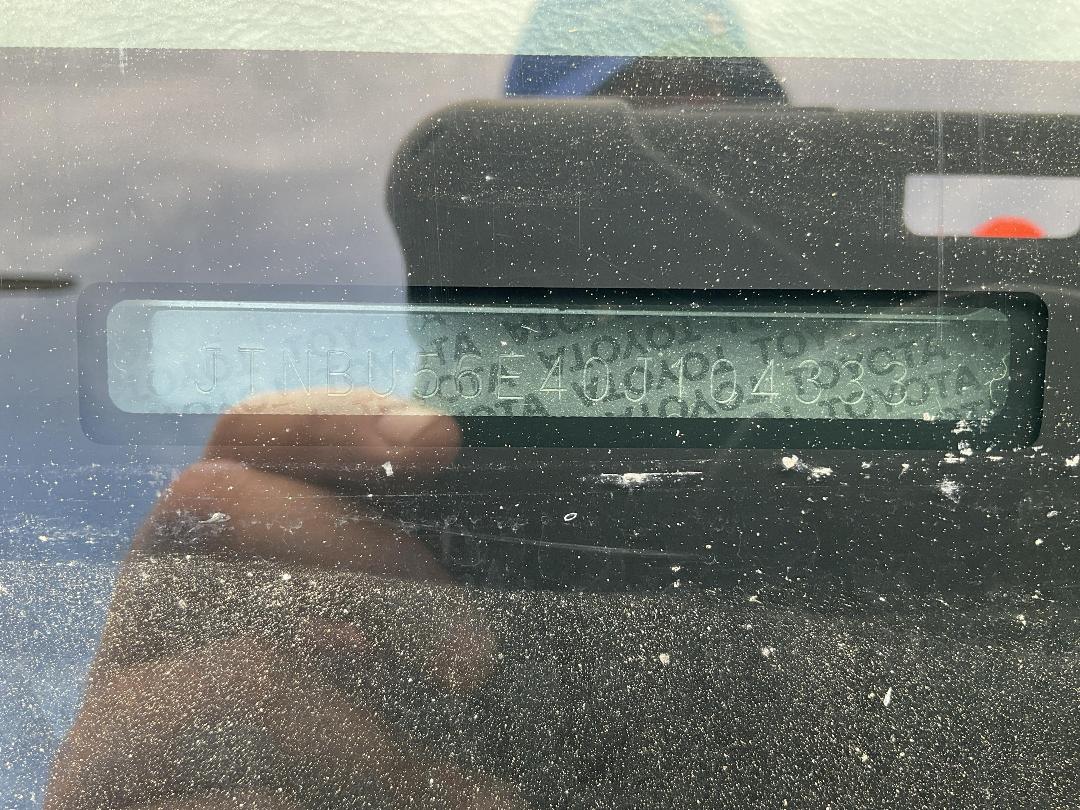 Photo '11' of Toyota Corolla GX Photo '11' of Toyota Corolla GX