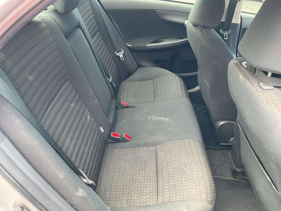 Photo '14' of Toyota Corolla GX Photo '14' of Toyota Corolla GX