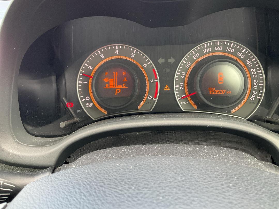 Photo '15' of Toyota Corolla GX Photo '15' of Toyota Corolla GX