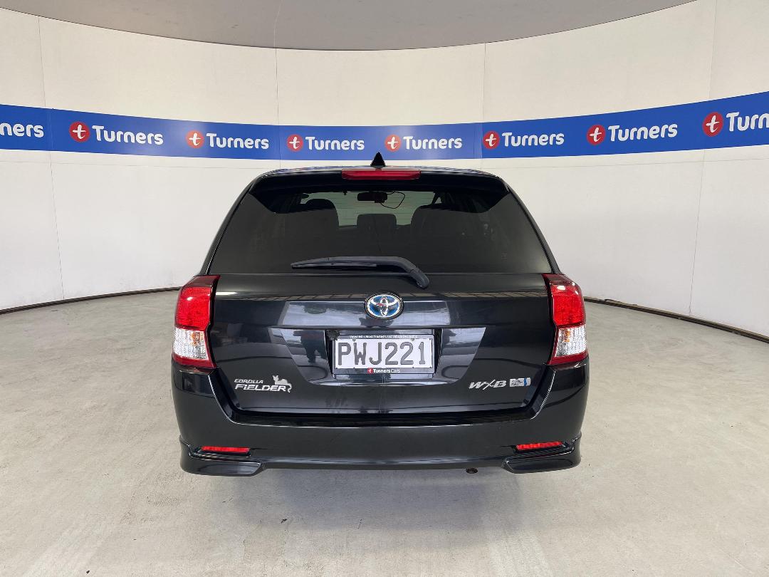 Photo '6' of Toyota Corolla Photo '6' of Toyota Corolla