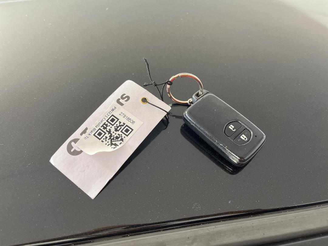 Photo '22' of Toyota Corolla Photo '22' of Toyota Corolla