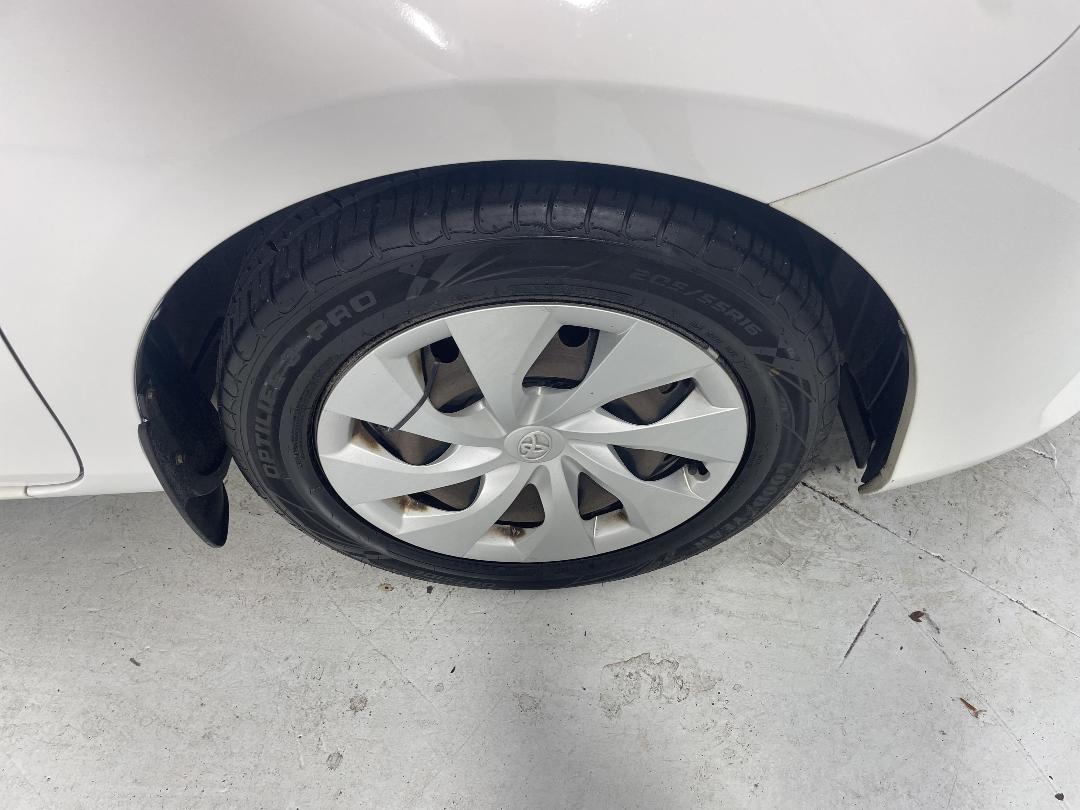 Photo '9' of Toyota Corolla