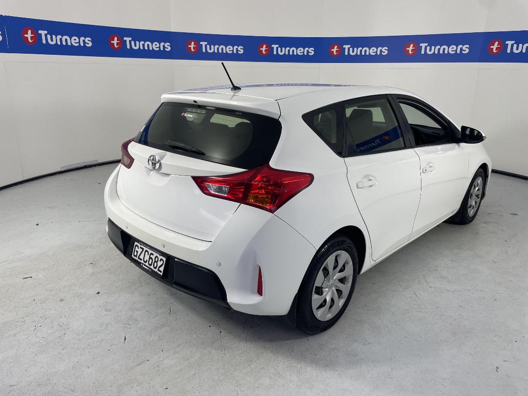 Photo '7' of Toyota Corolla