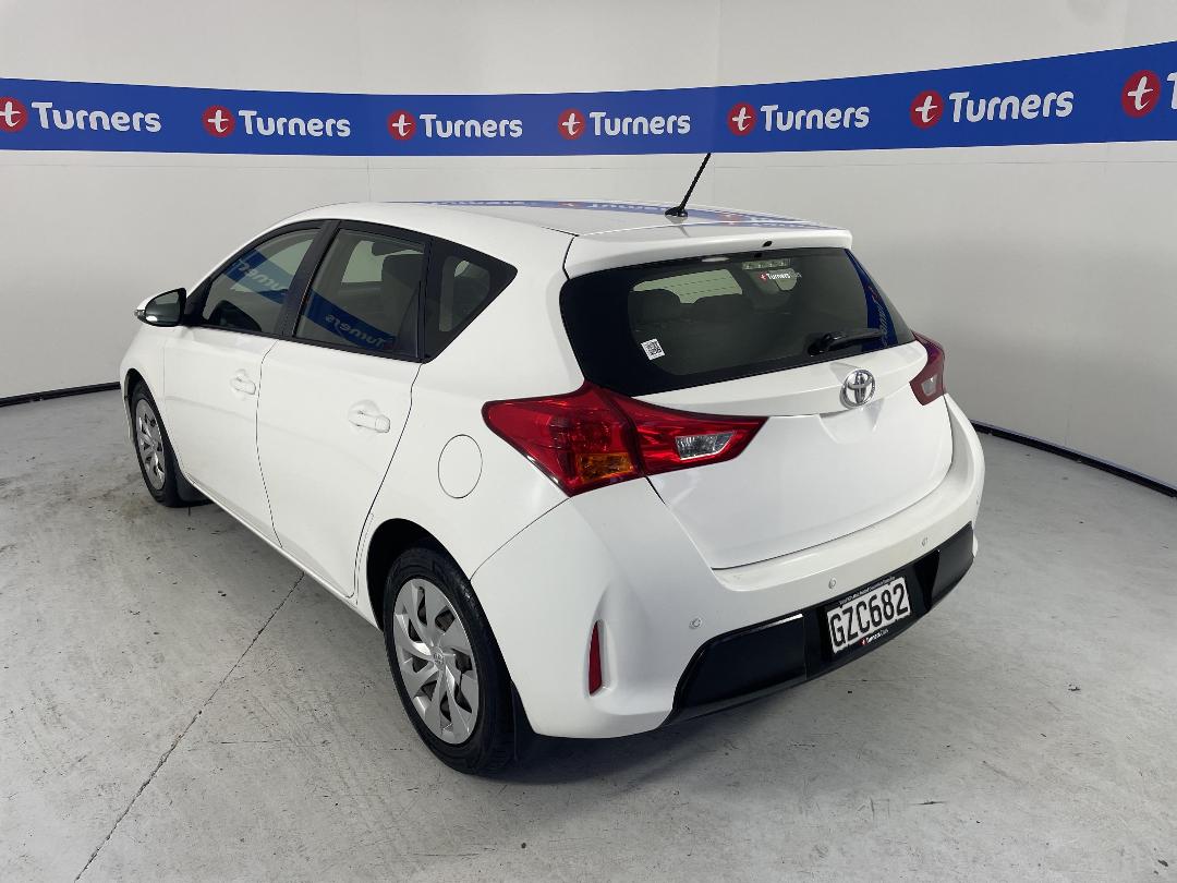 Photo '5' of Toyota Corolla