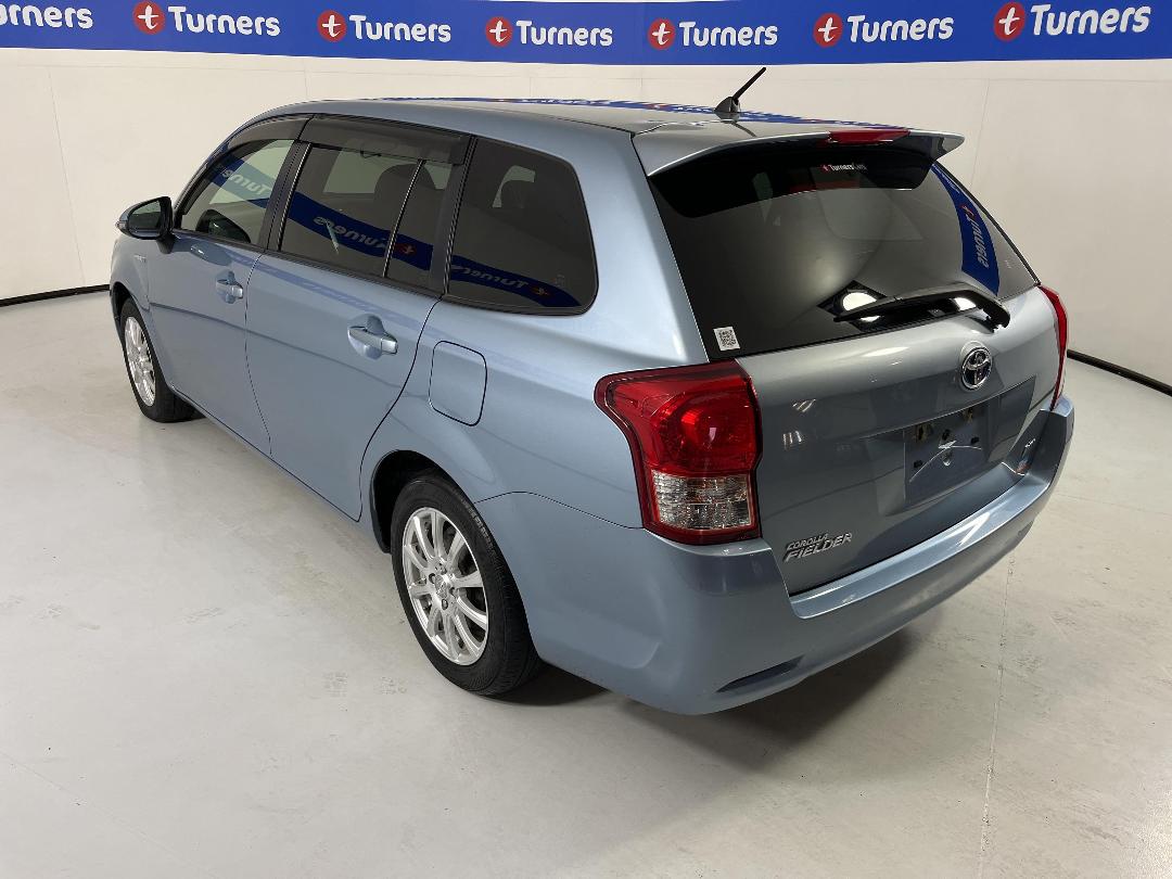 Photo '5' of Toyota Corolla