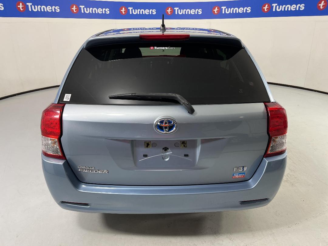 Photo '6' of Toyota Corolla