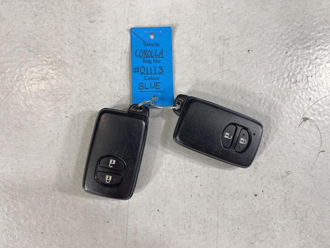 Photo '22' of Toyota Corolla