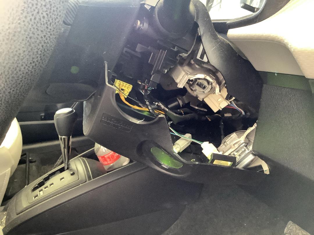 Photo '11' of Toyota Corolla Axio Photo '11' of Toyota Corolla Axio