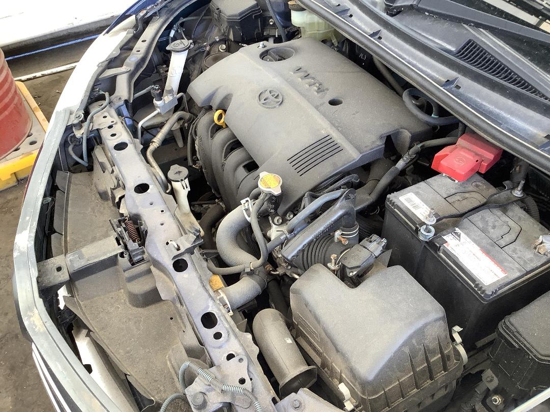 Photo '13' of Toyota Corolla Axio Photo '13' of Toyota Corolla Axio