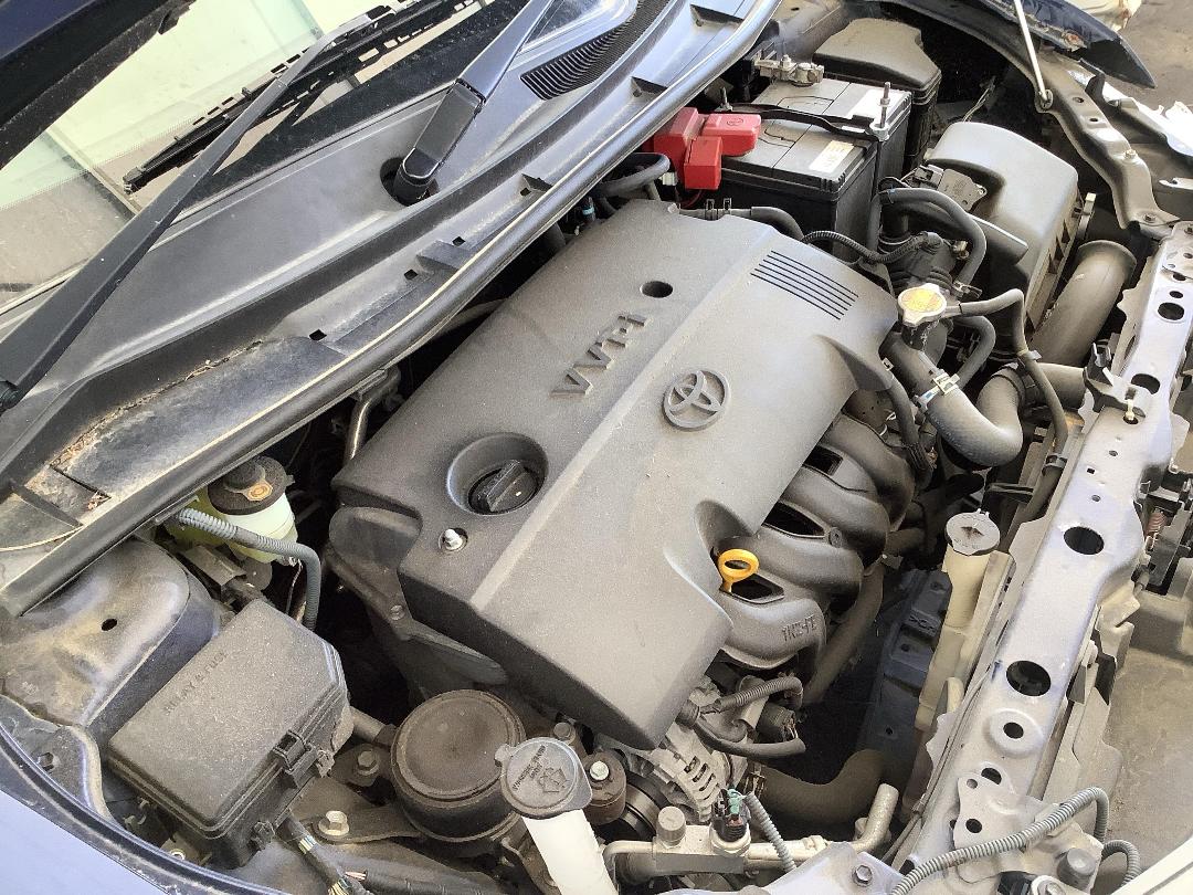 Photo '14' of Toyota Corolla Axio Photo '14' of Toyota Corolla Axio