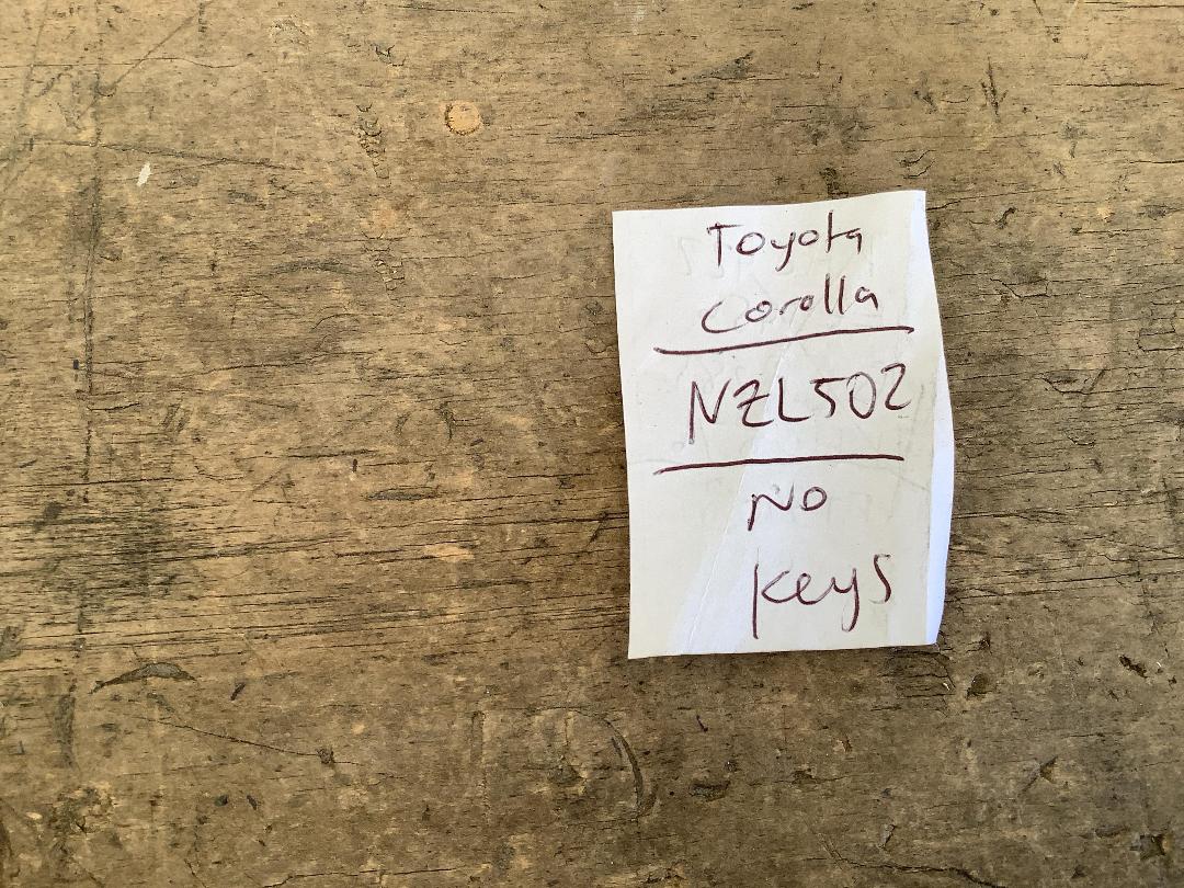 Photo '19' of Toyota Corolla Axio Photo '19' of Toyota Corolla Axio