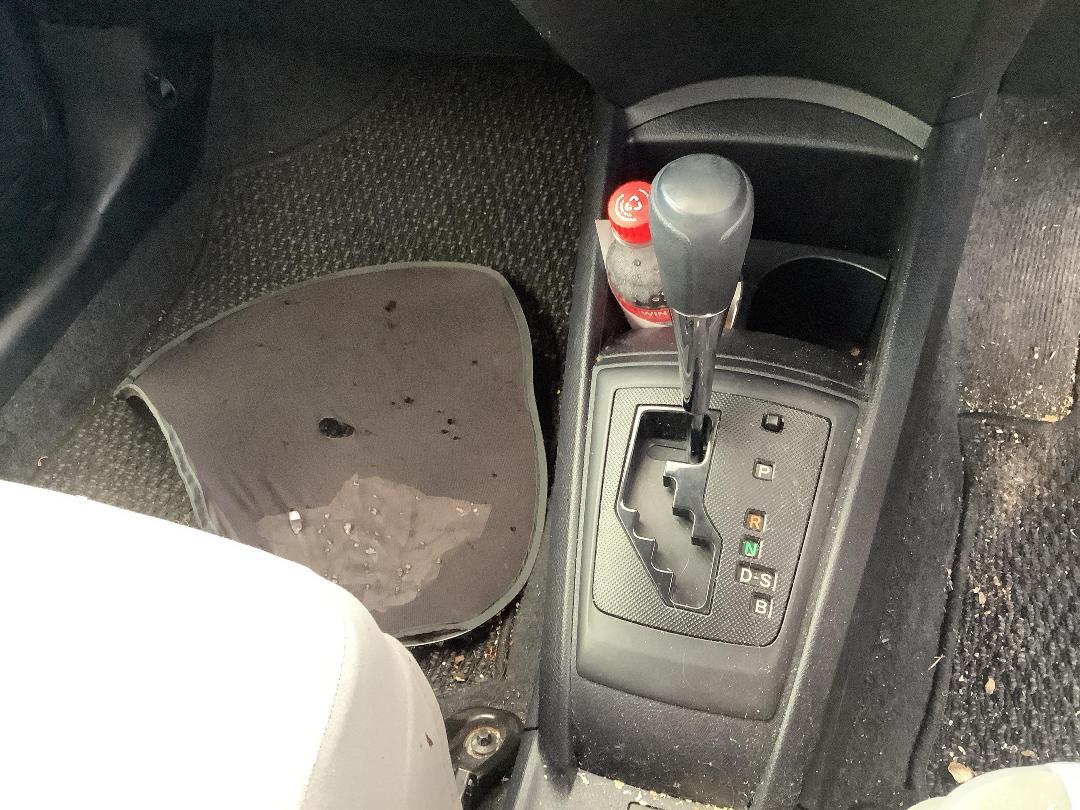 Photo '17' of Toyota Corolla Axio Photo '17' of Toyota Corolla Axio