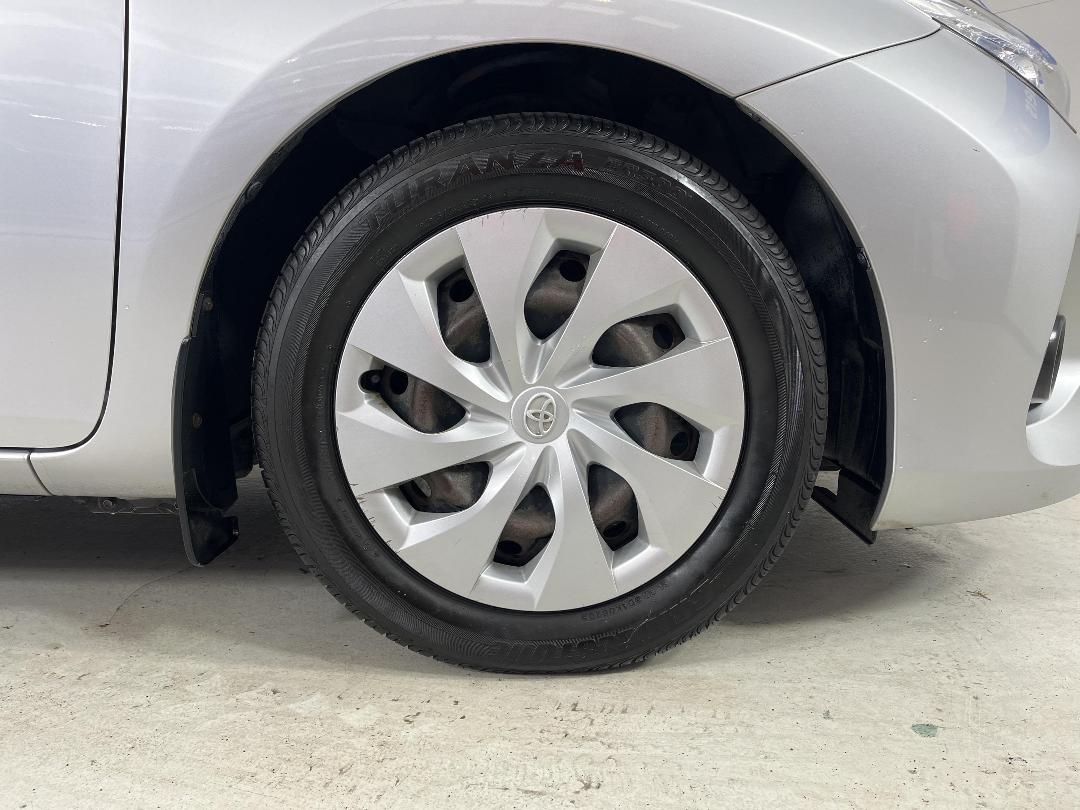 Photo '9' of Toyota Corolla