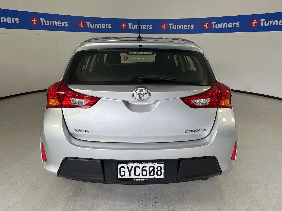 Photo '6' of Toyota Corolla