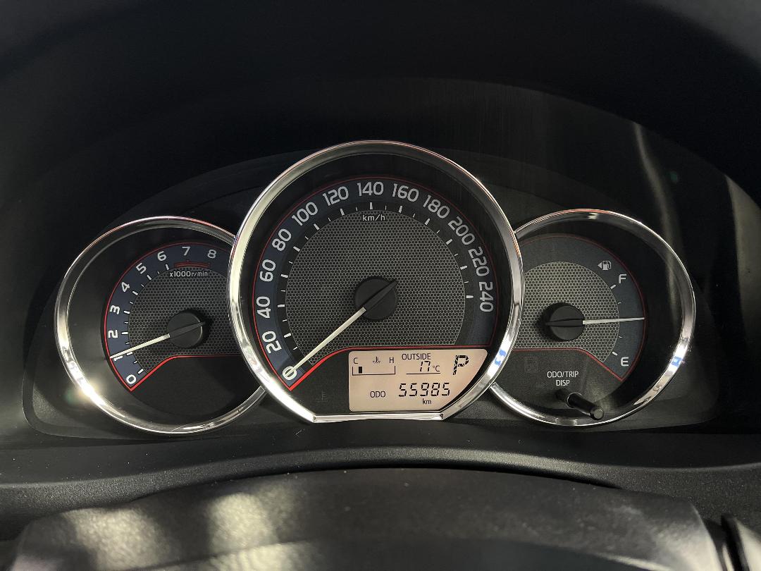 Photo '21' of Toyota Corolla