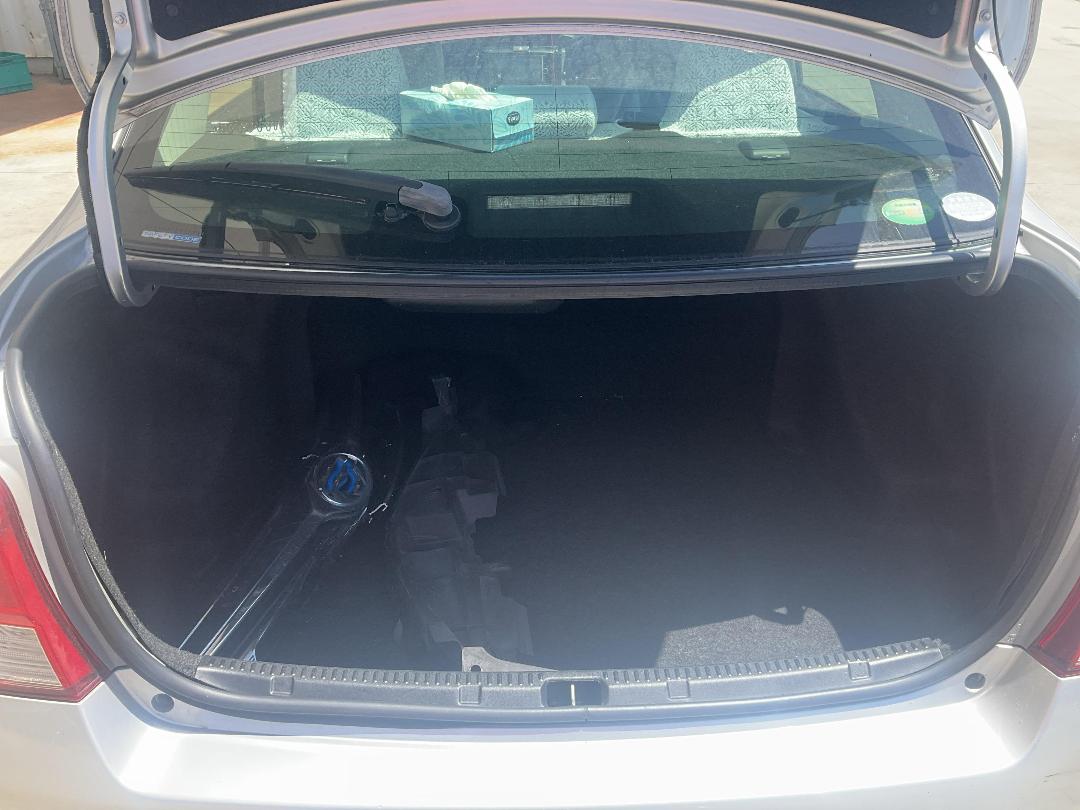 Photo '11' of Toyota Corolla Axio Photo '11' of Toyota Corolla Axio