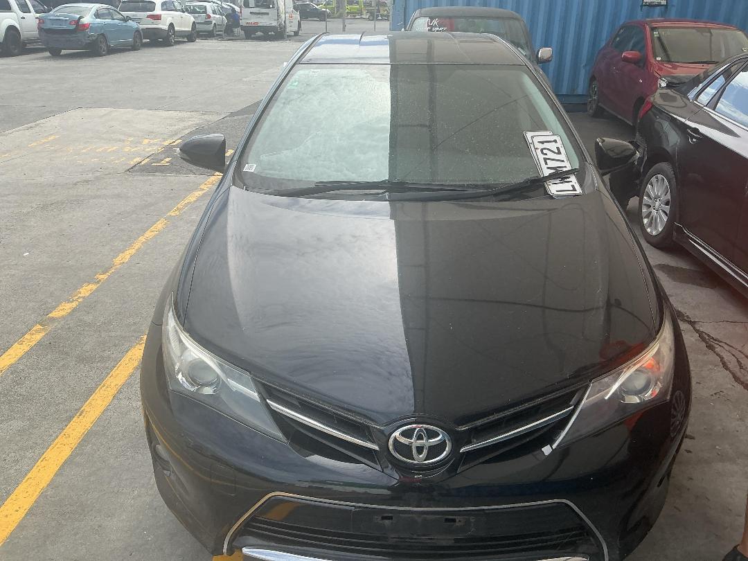 Photo '5' of Toyota Corolla Levin SX