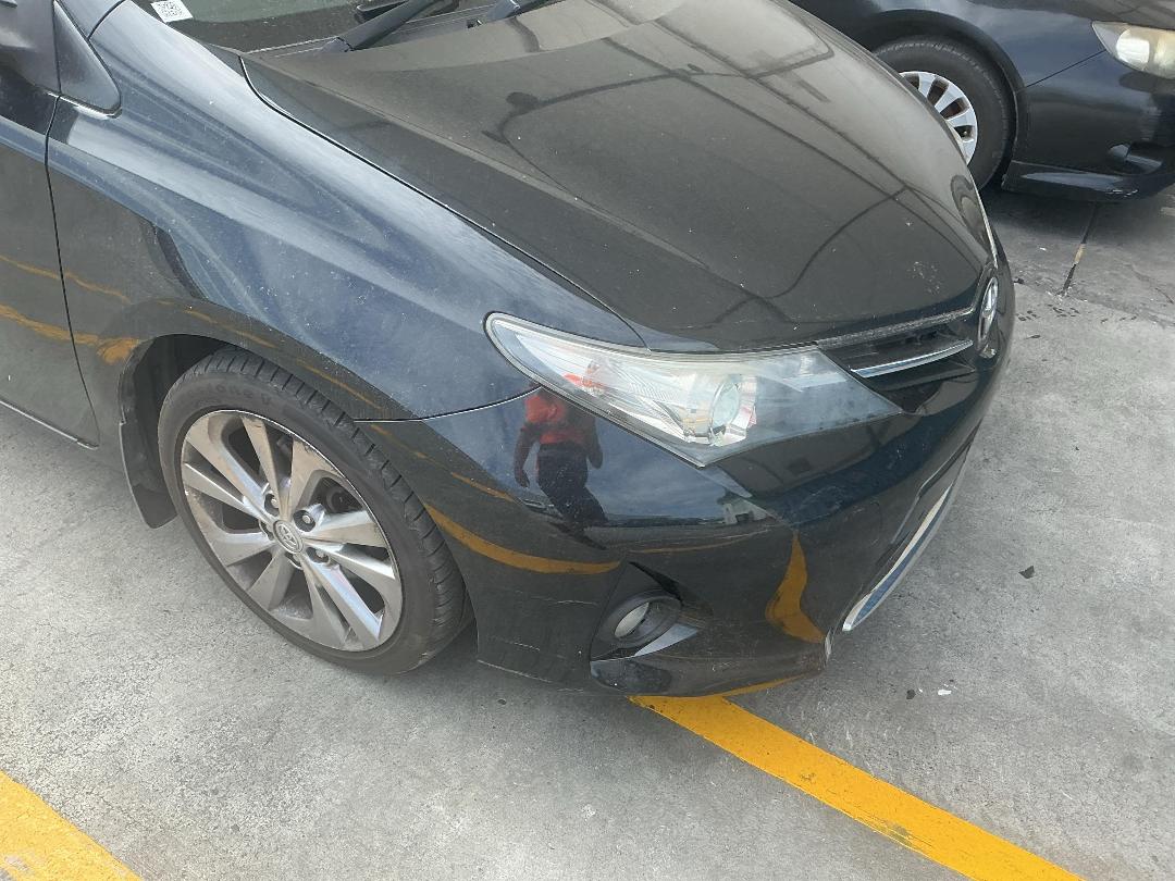 Photo '4' of Toyota Corolla Levin SX