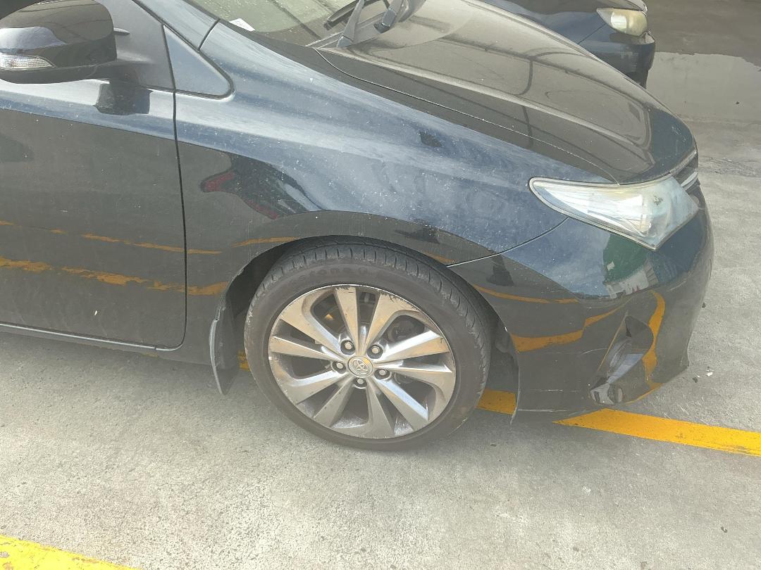 Photo '2' of Toyota Corolla Levin SX