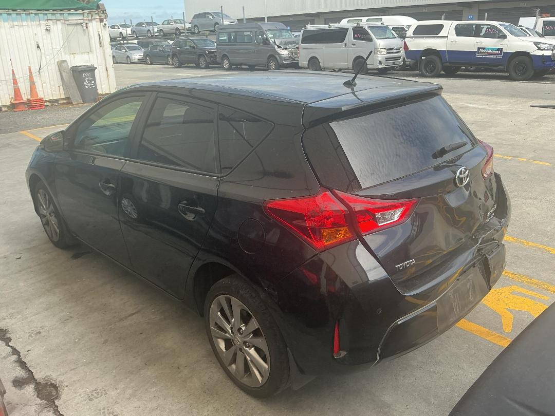 Photo '9' of Toyota Corolla Levin SX